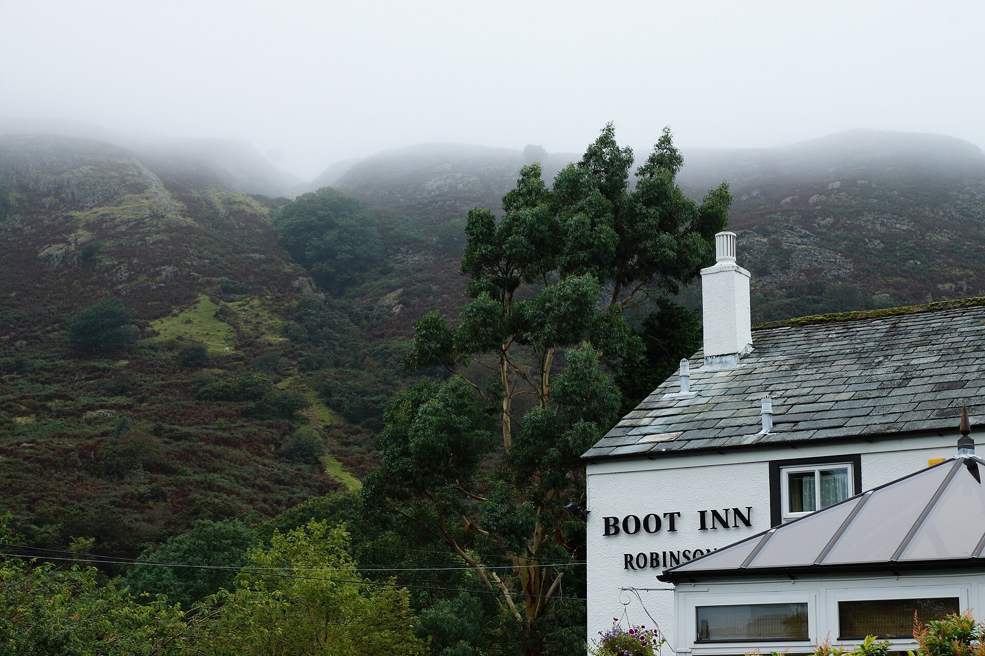 The Boot Inn