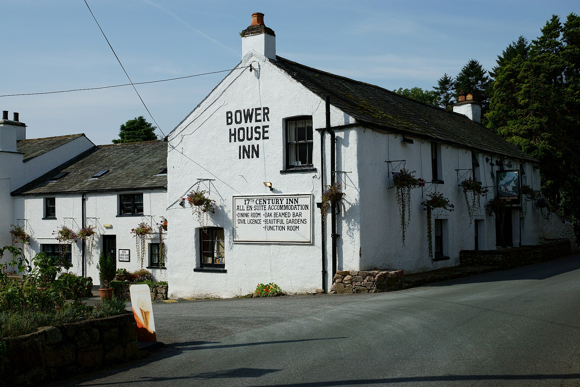 The Bower House Inn