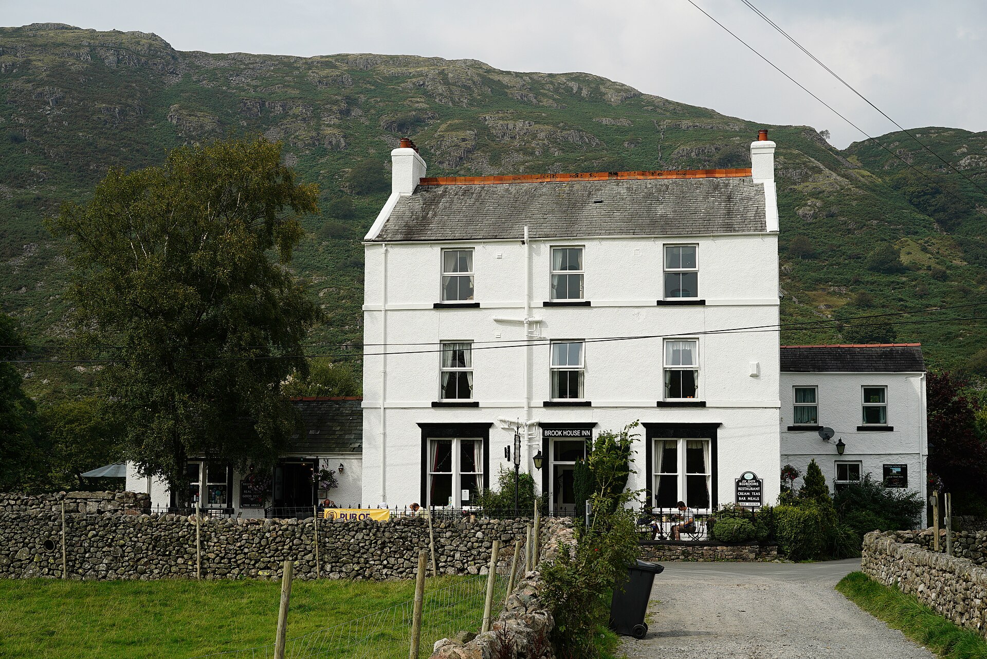 The Brook House