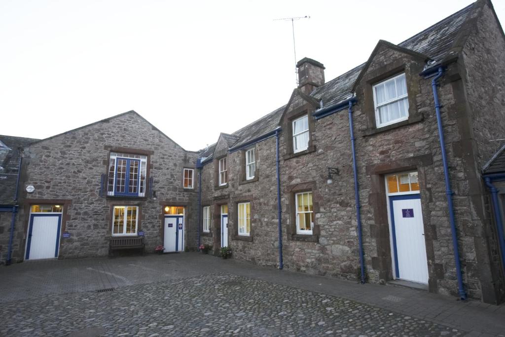 Coachman's Quarters