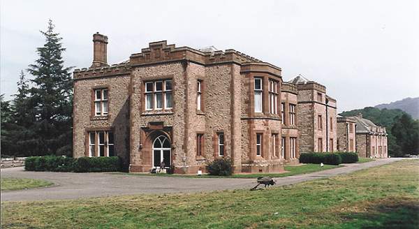 Irton Hall