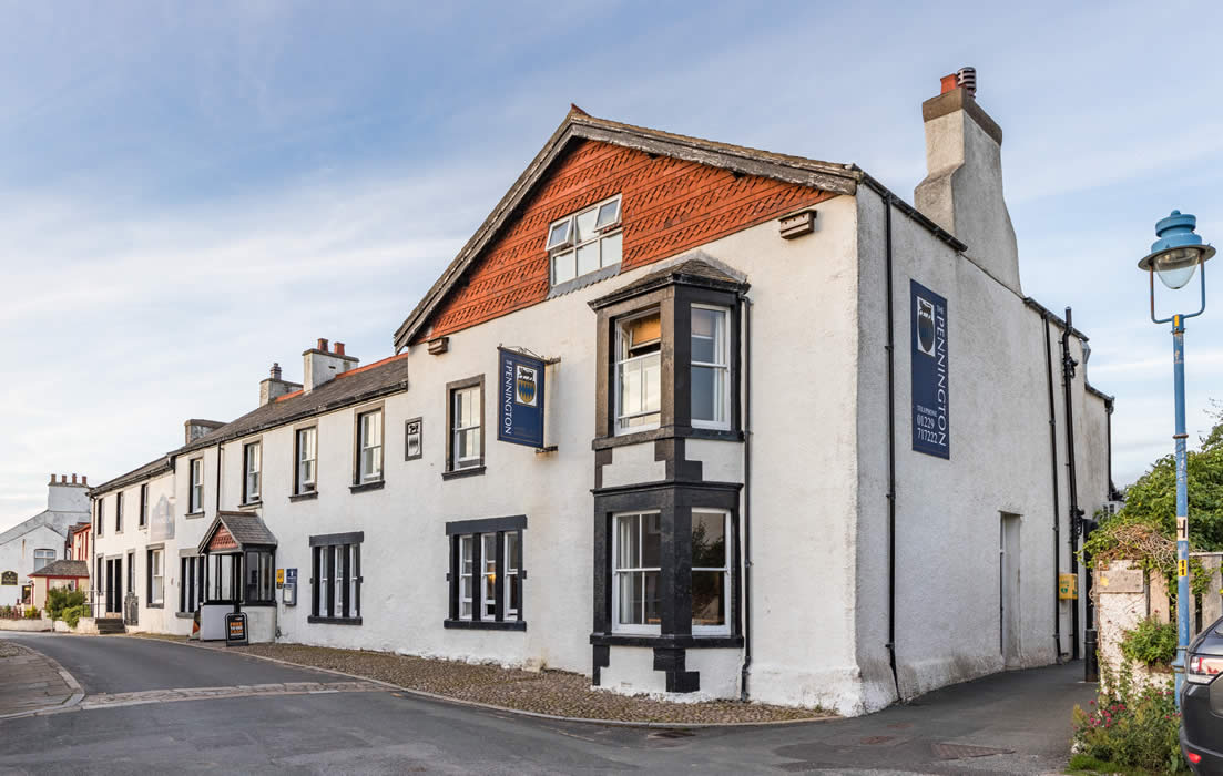 The Pennington Hotel