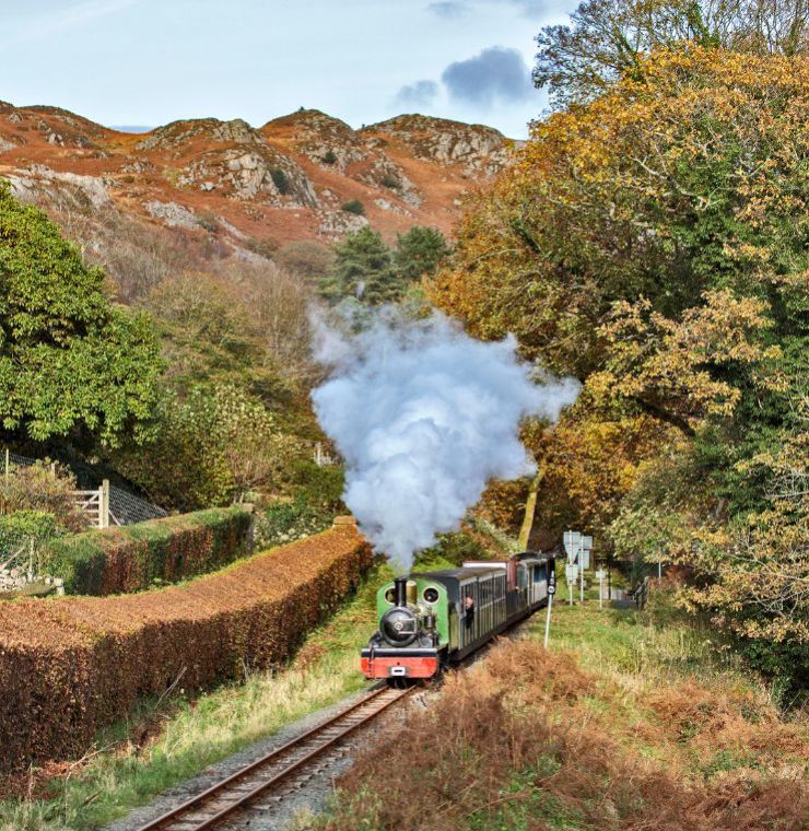 Around Ravenglass & Eskdale (1)