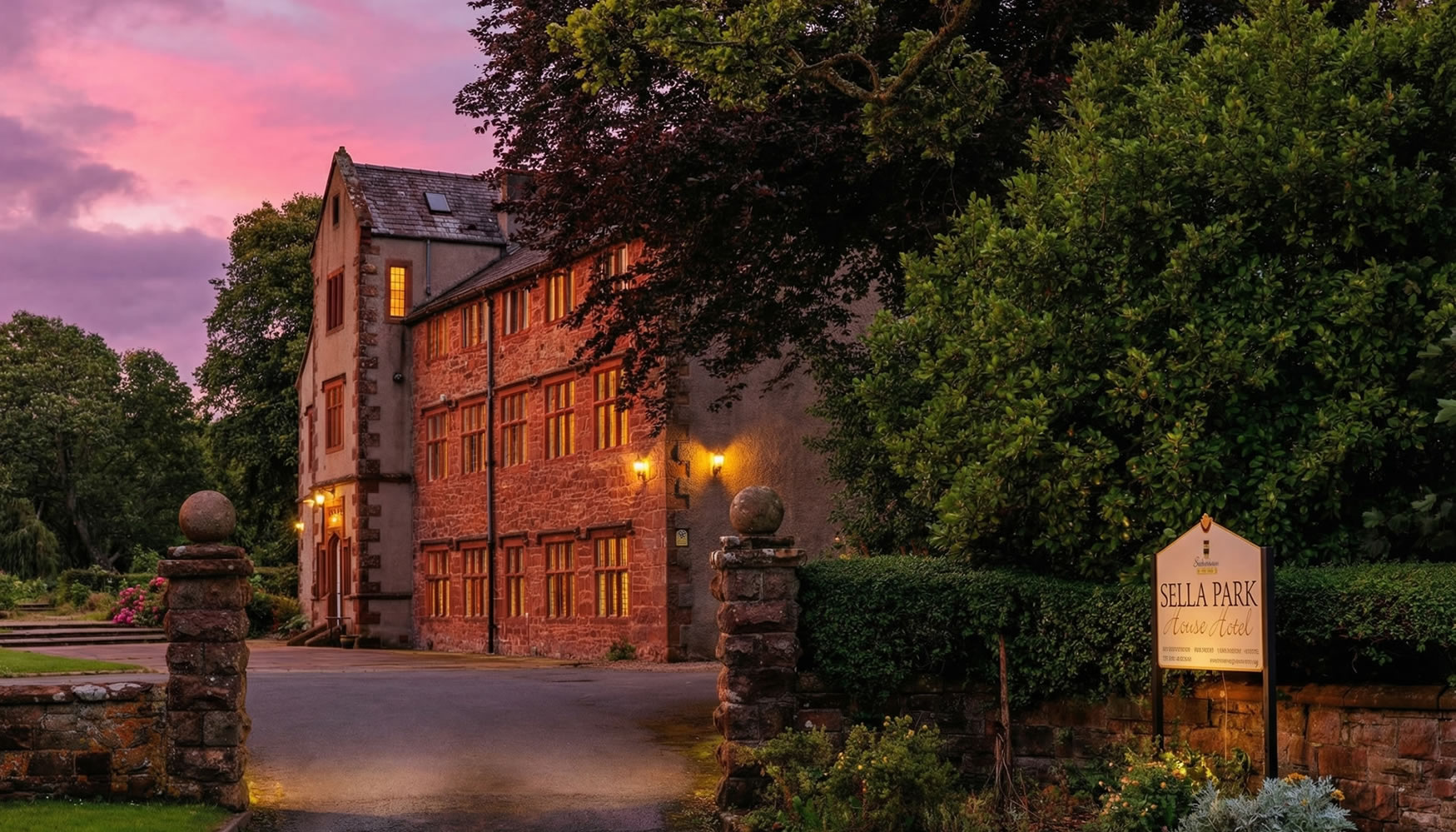 Sella Park House Hotel